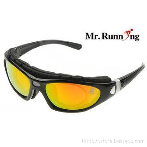 Full Frame Polarized Cycling For Outdoor With Adjustable St